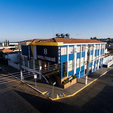 Hotel Itararé Εξωτερικό φωτογραφία