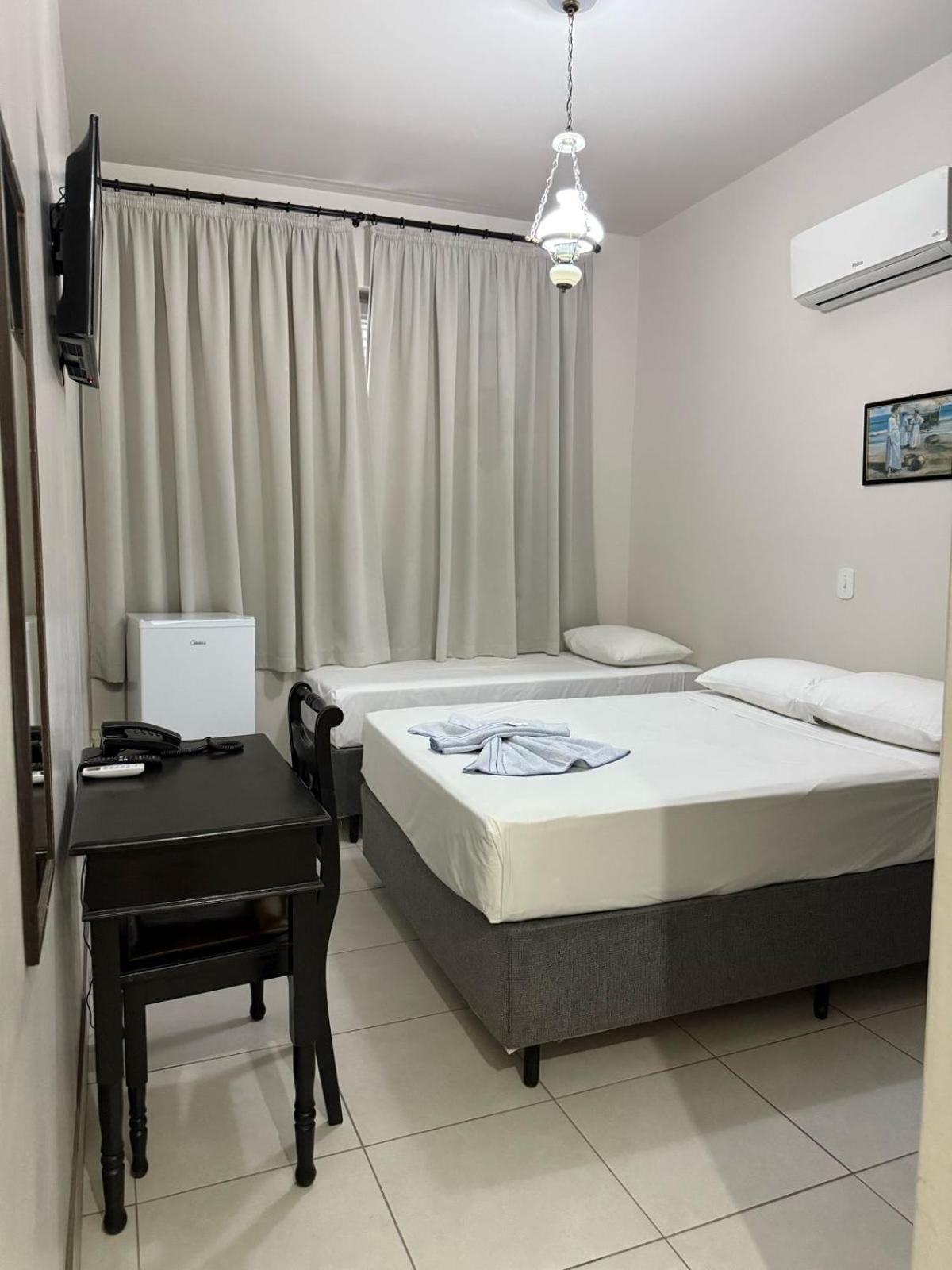 Hotel Itararé Εξωτερικό φωτογραφία